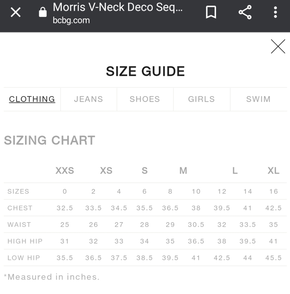 ⭐BRAND NEW: BCBGMAXAZRIA Morris Bodycon Dress⭐ - Picture 8 of 8